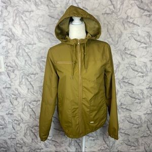 Volcom Hooded Zip Jacket